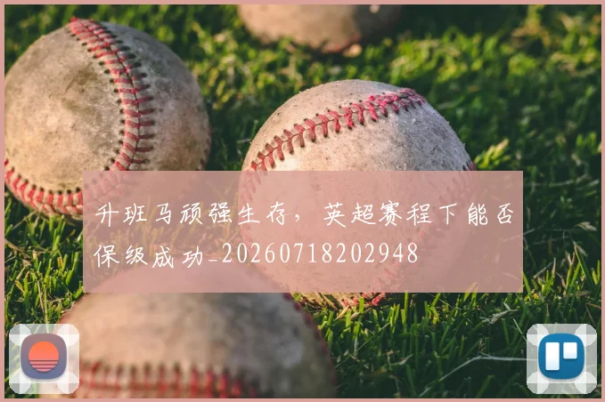 升班马顽强生存，英超赛程下能否保级成功_20260718202948