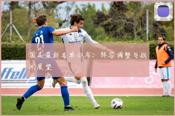国足最新名单公布：阵容调整与战术展望