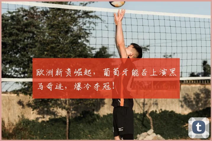 欧洲新贵崛起，葡萄牙能否上演黑马奇迹，爆冷夺冠！